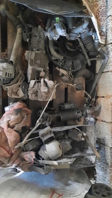 Мотор ауди Б 5 1,8 турбо