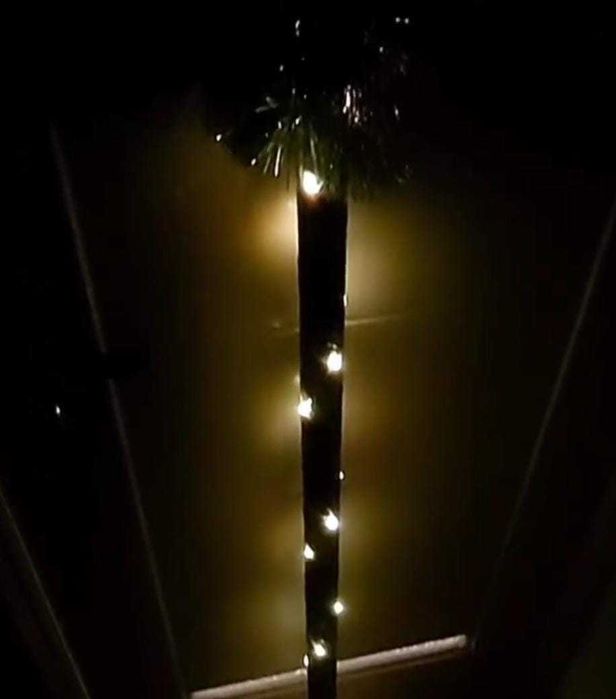 Костюм деда мороза