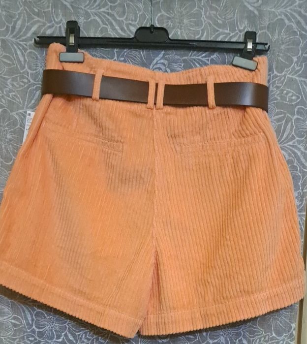 Pimkie pantalon scurt cu talie inalta