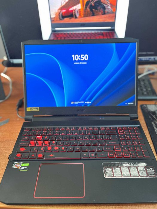 Игровой ноутбук Acer Nitro 5