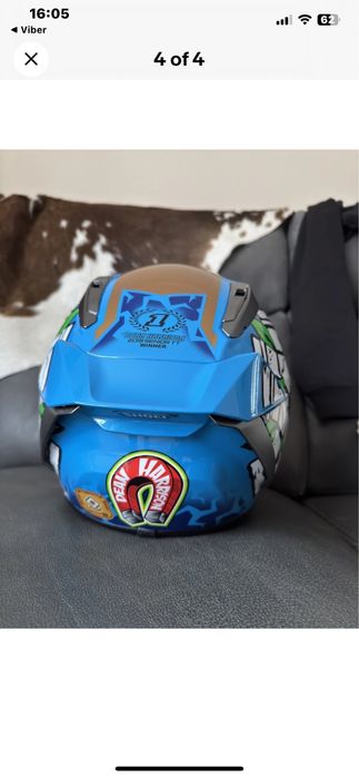 SHOEI X SPR PRO размер М