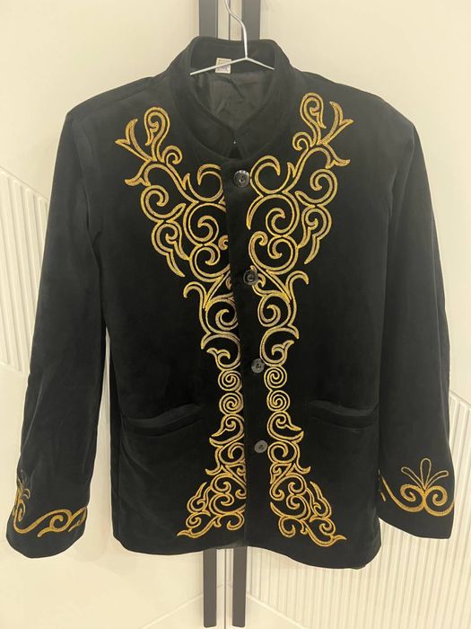 Национальные костюмы