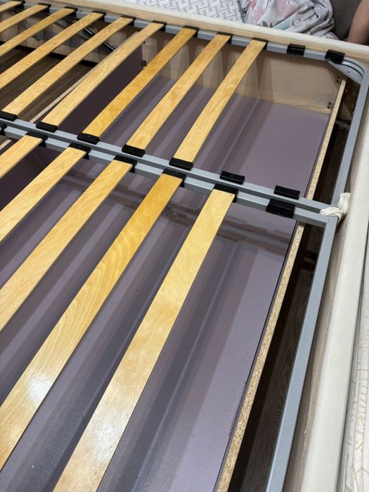 Кровать двухспалка 80/200