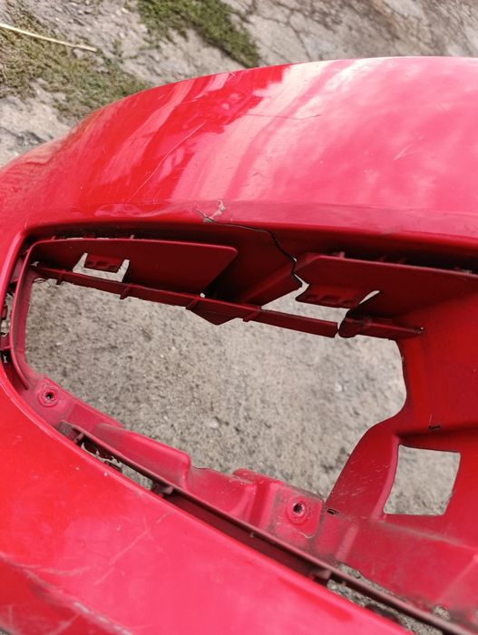 Предна броня за VW Polo 6R / Поло 09-14г.