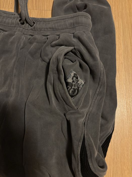 Сив luda панталон