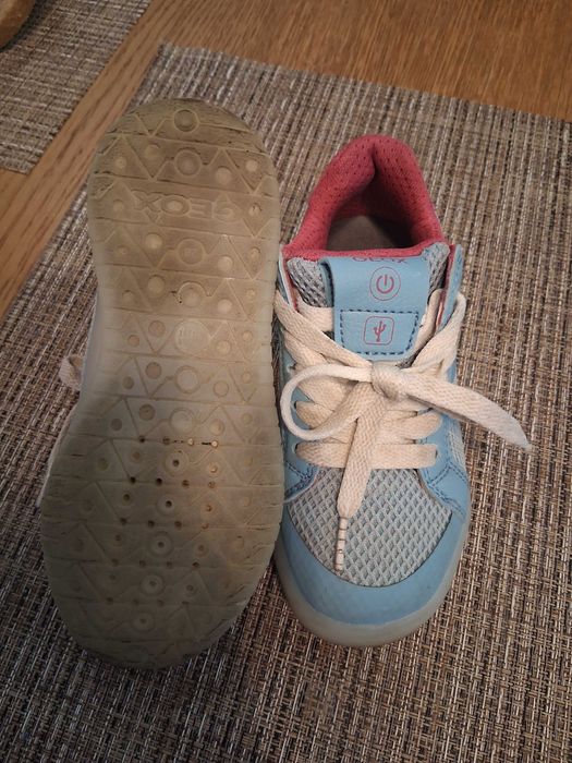 Детски маратонки Geox