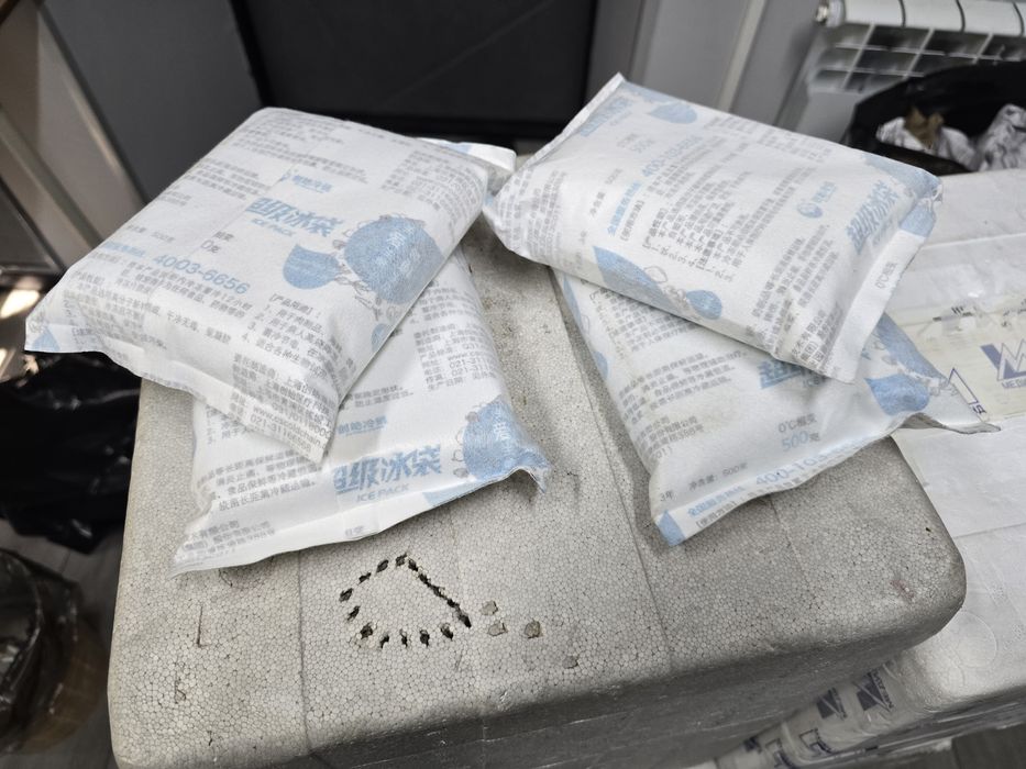 Хладоэлементы для термосумок, охоты , рыбалки