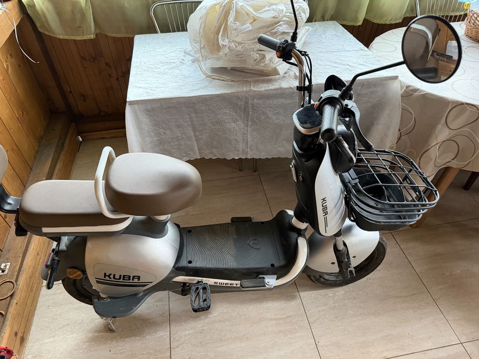 Scuter electric Kuba Sweet