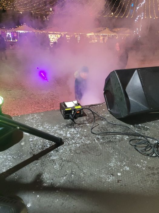 Lichid fum greu evenimente 5l