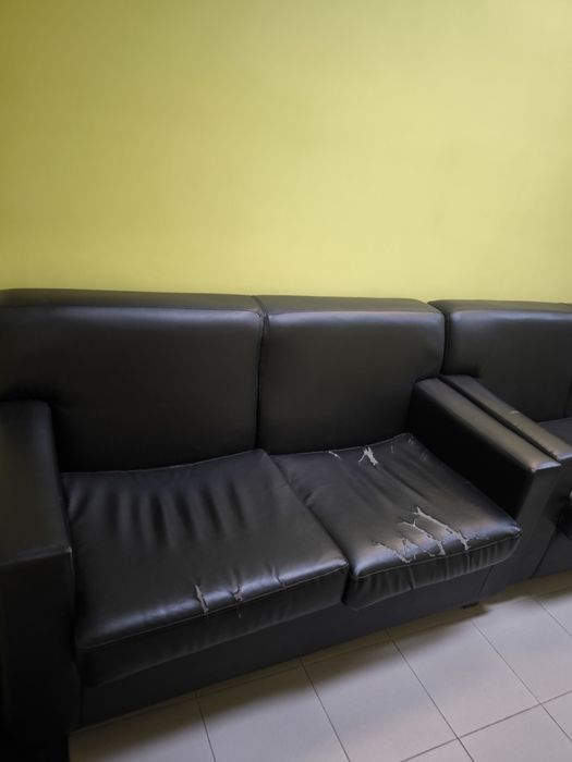 Диван б/у 50 000