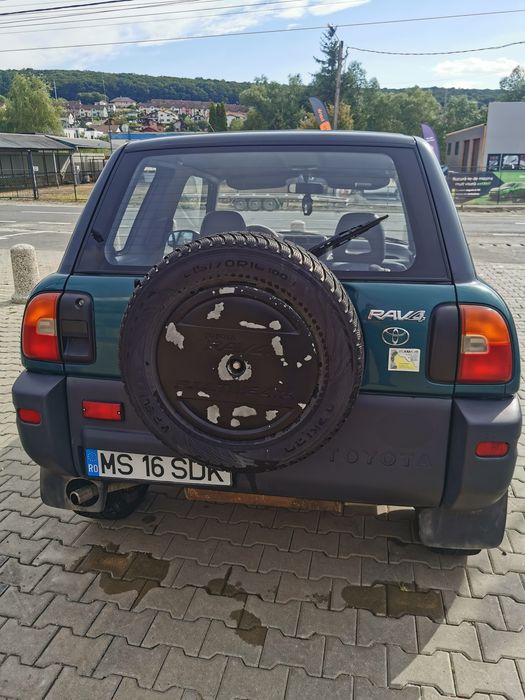 TOYOTA RAV4 1995 — imagine 3