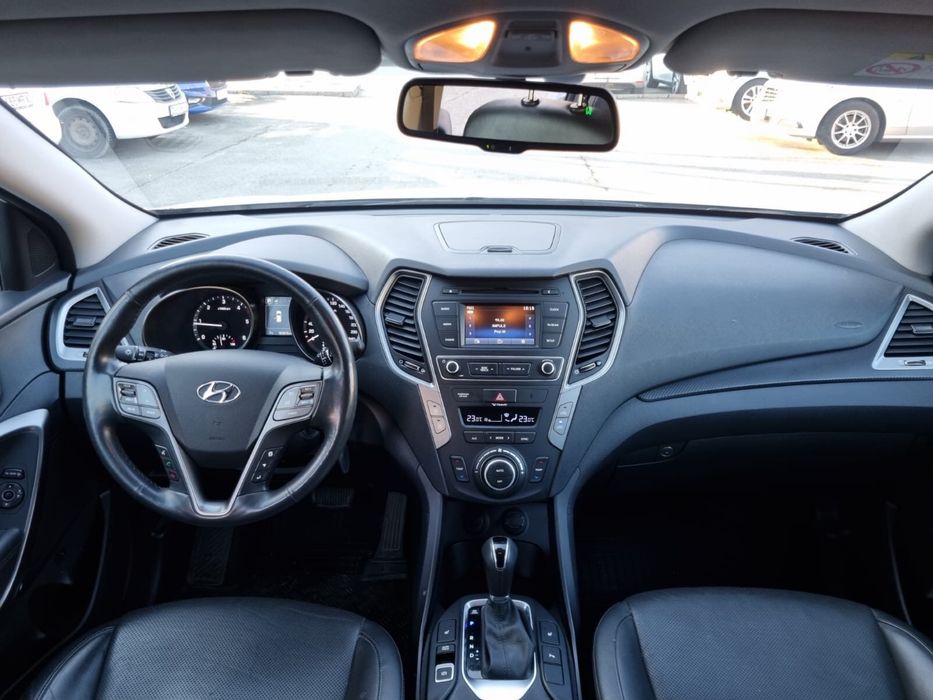 Vand Hyundai Santa Fe