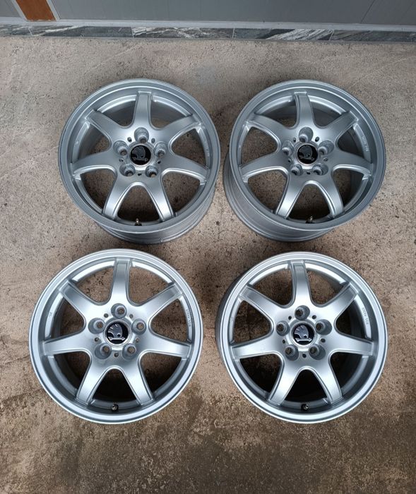 16/5/112-ШКОДА ОКТАВИЯ, ЙЕТИ-нов внос