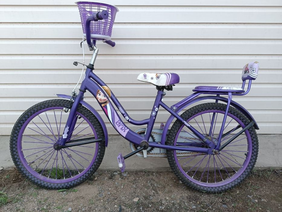 Велосипед подросковый