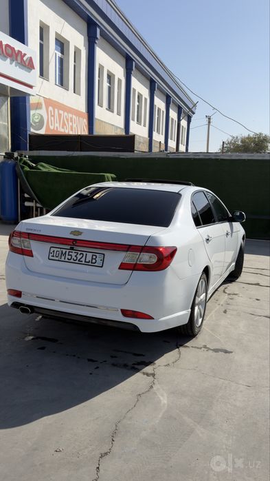 Продаю Chevrolet Epica 2010