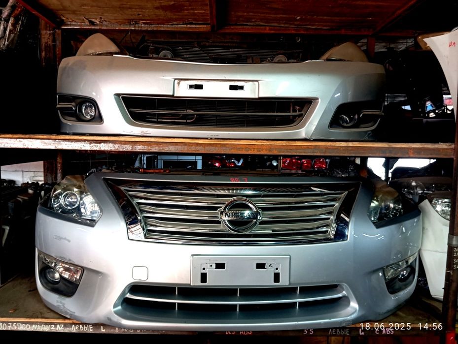 Ноускат Nissan Teana L33