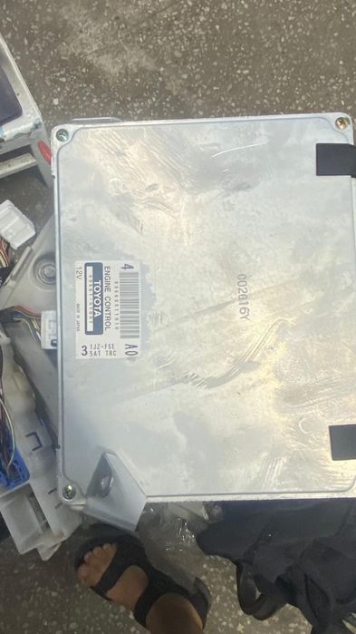 Коробка от Тойота Mark  X