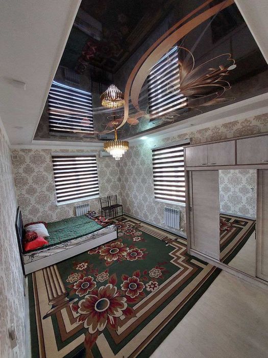 Уютная 2-комнатная квартира, Евроремонт