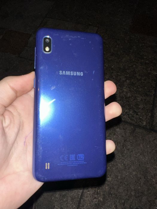Продам Samsung a10