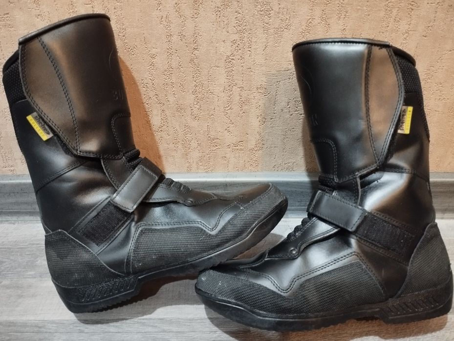 Мото ботуши-BULLSON!-39 Номер.