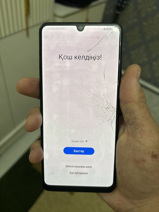 Самсунг А31 продам