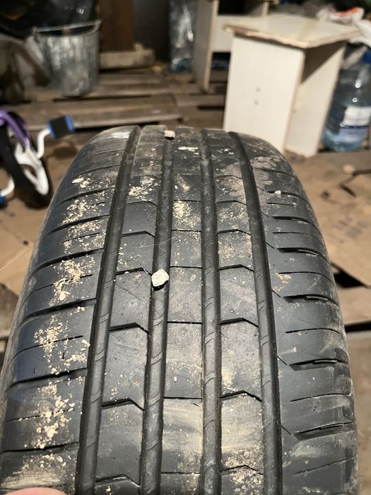 Продам диски и резину