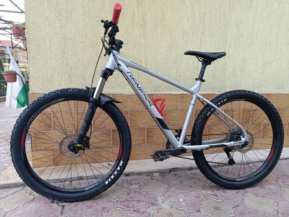 Genesis 27,5 цола