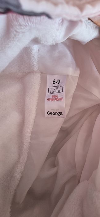 Космонавт George