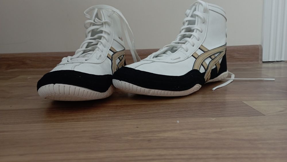 Борцовки Asics,оригинал,37 размер