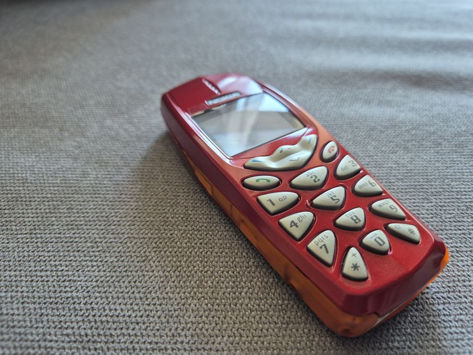 Nokia 3510i - ca nou, de colectie!