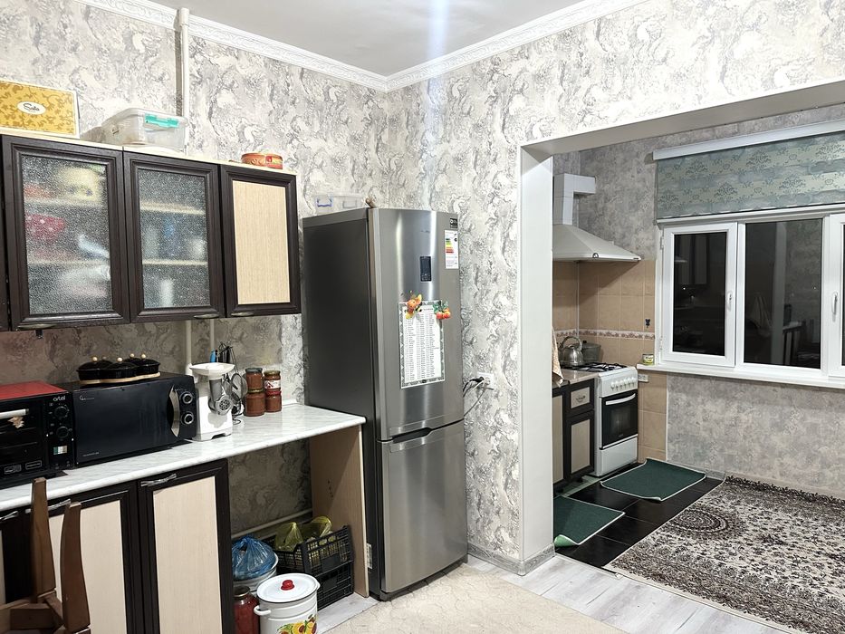 4/4/5 Тузель 2, Сдвоенный зал, балкон 2х6, 92м*, Корзинка, Крестик