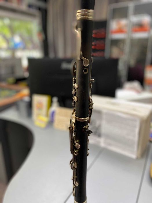 Старинен кларинет