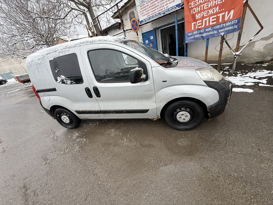 Citroen nemo 1.4hdi