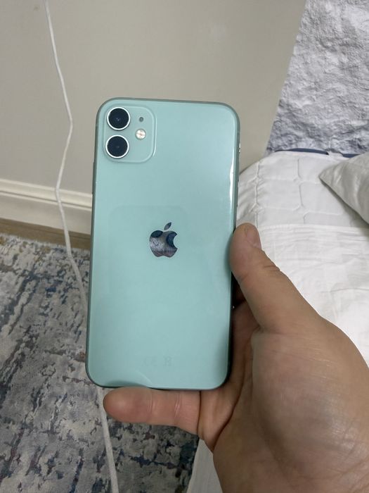 Iphone 11 с гарантей
