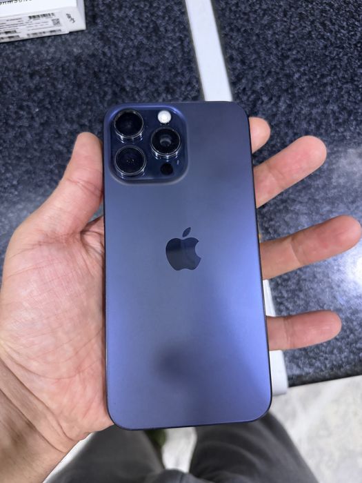 iphone 15 pro max pamit 512g yomkost 88 holati ideal oqip tel qlila