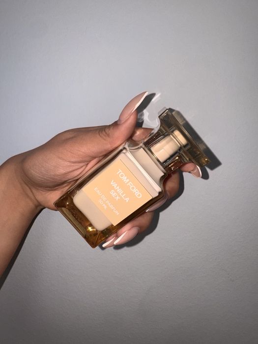 Tom Ford vanilla sex