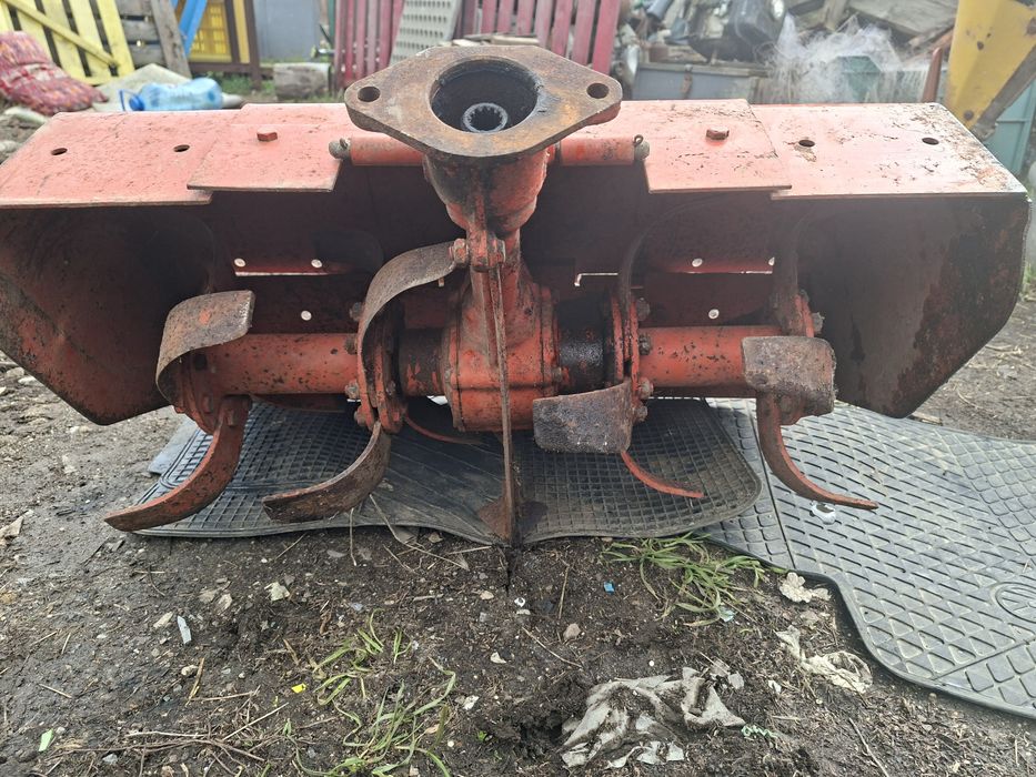 Техника инвентар за фреза