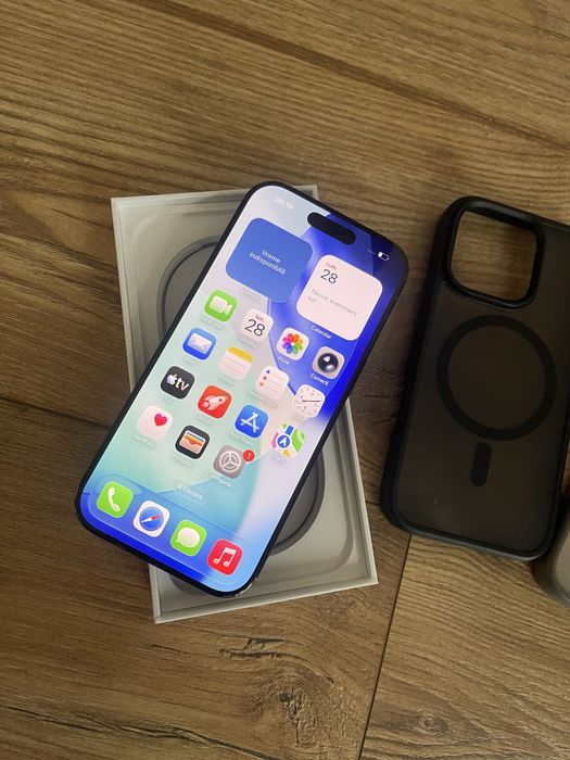 Iphone 16 pro  full box