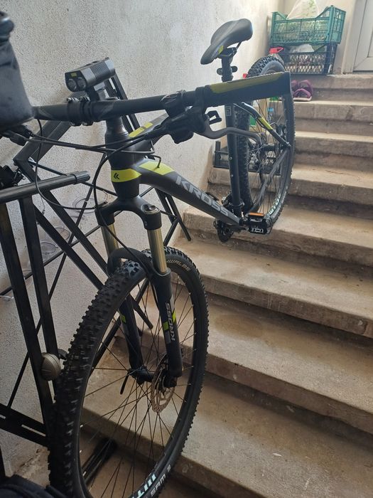 Kross level 6 mountain bike