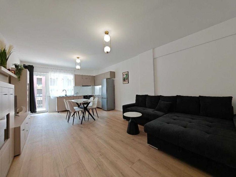 Inchiriem Apartament 2 Camere, Modern, Tip Studio, 50 Mp, Tractorul