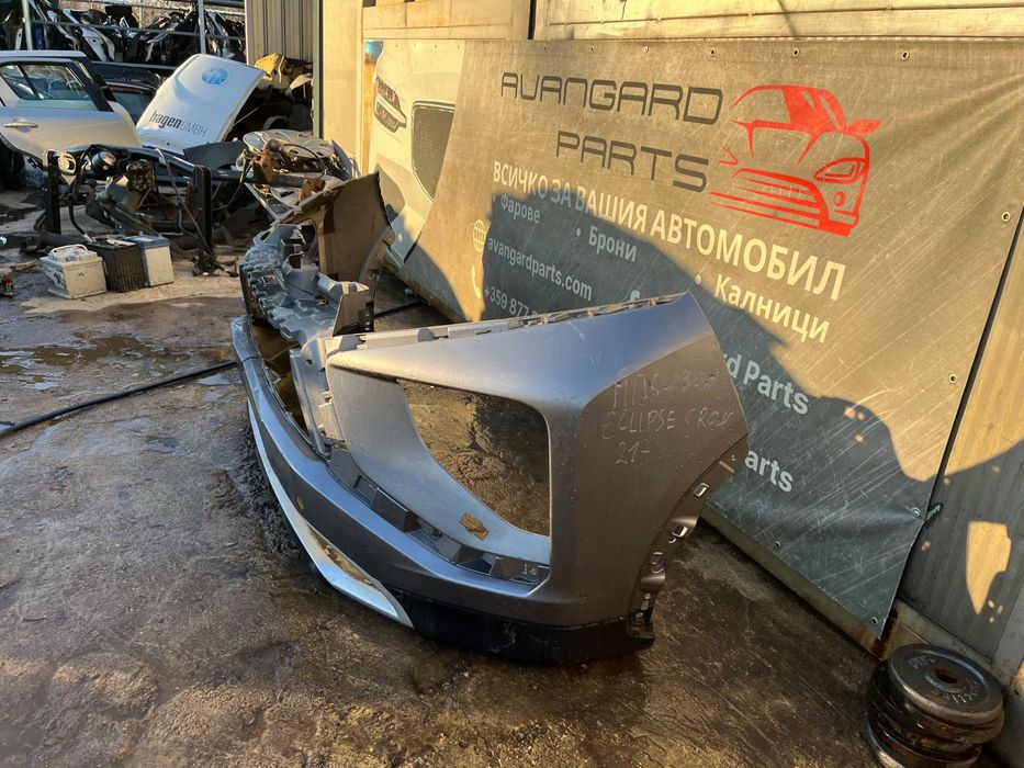 Броня Mitsubishi Eclipse Cross 2021- 5бр.