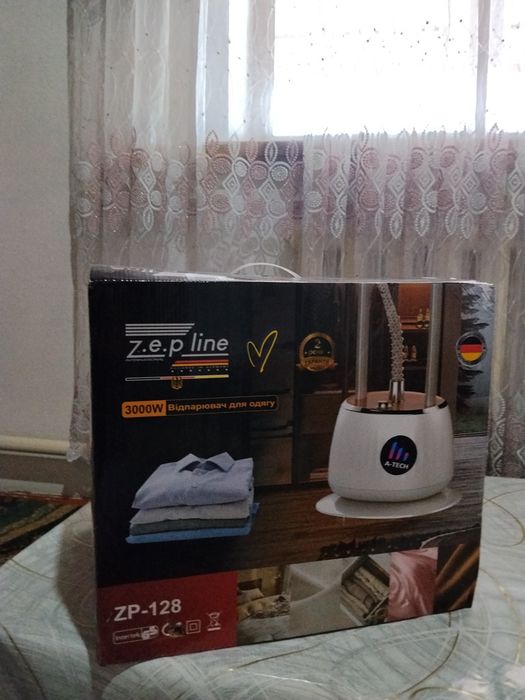 Продам паровый утюг
