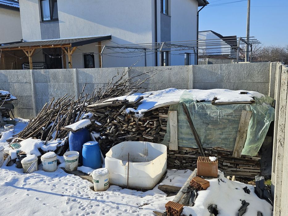 Lemne de foc uscate si ieftine