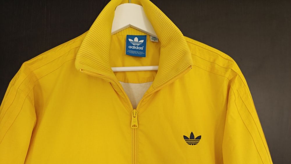 Jachetă retro Adidas Originals M/L