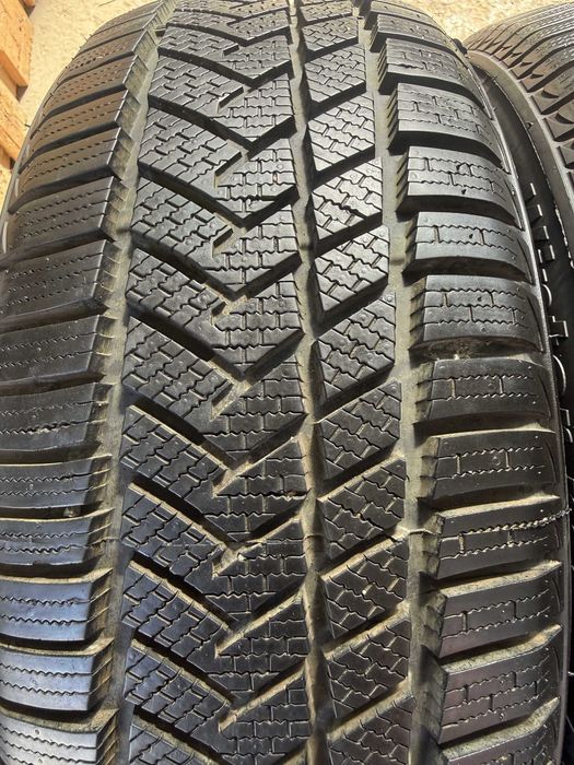 2x Anvelope iarna 195/55 R16 M+S - Sunny Winter Max A1 NW211