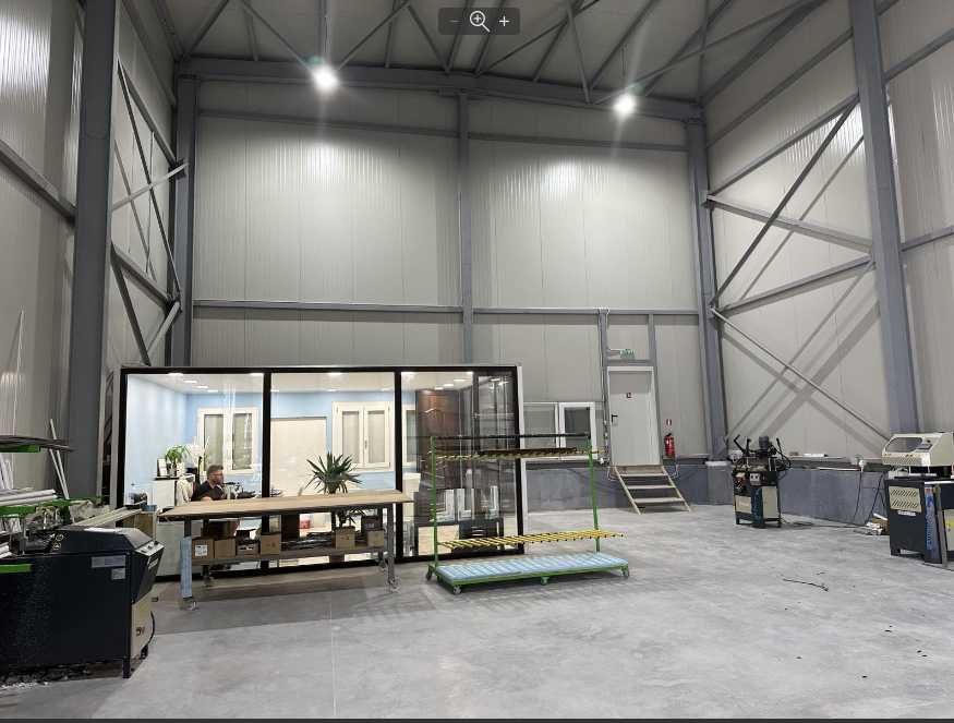 Дава се под наем Склад в Варна, Западна промишлена зона - 290 кв.м за 1331.1 € - Снимка #2