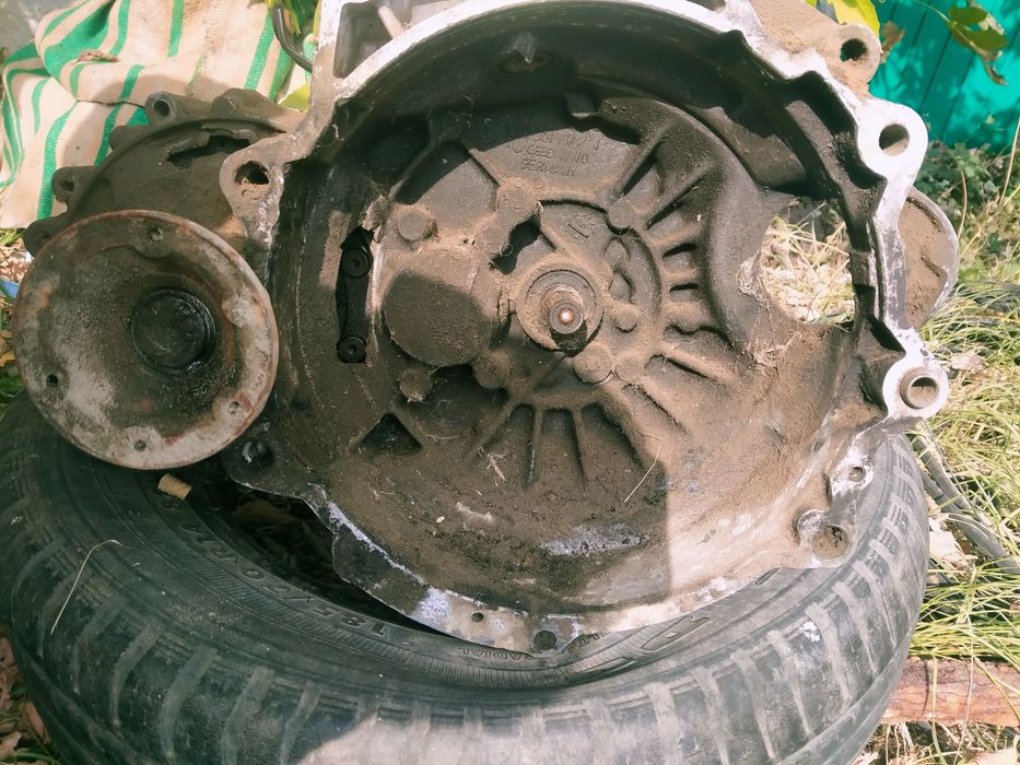 МКПП гольф, венто