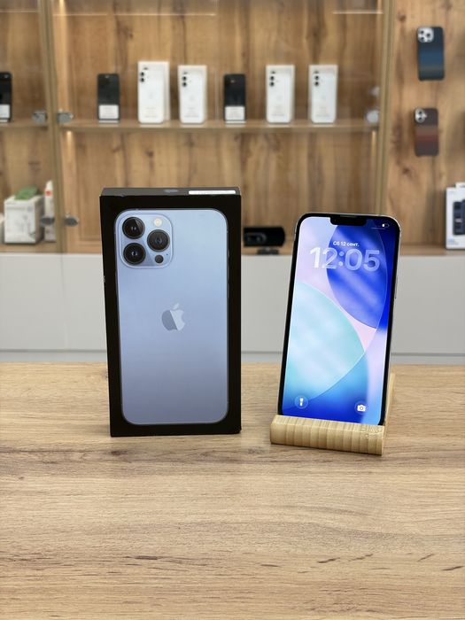 iPhone 13 Pro Max 128 GB 78% | iStatus Store