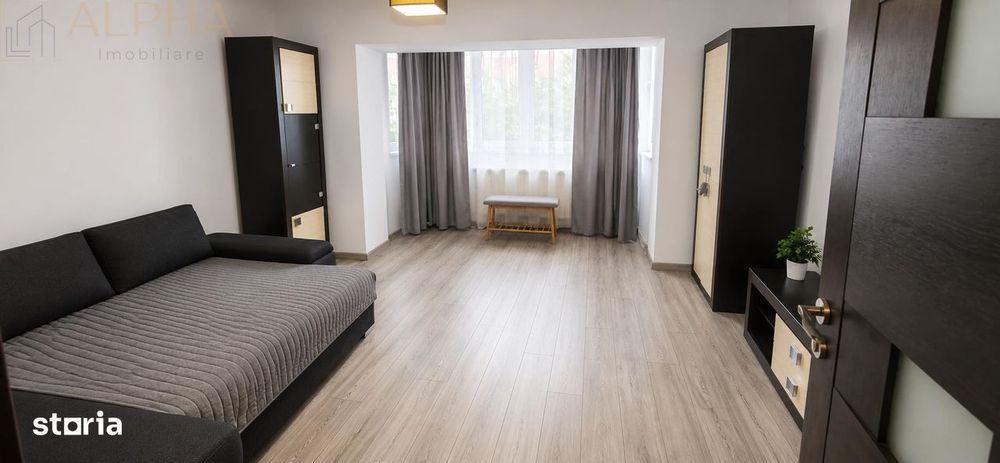 Garsoniera Spatioasa De Vanzare – B-Dul Independentei, Bistrita, Bn