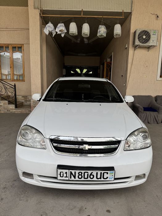 Chevrolet Lacetti / Gentra 2010